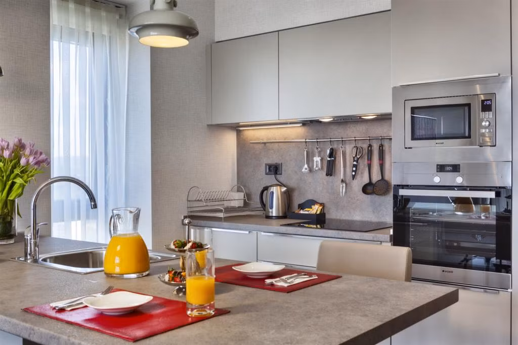Fraser Place Antasya Istanbul — 9