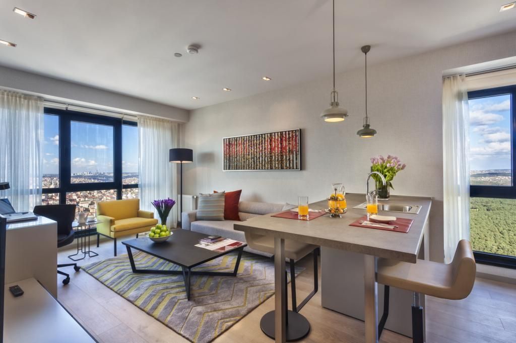 Fraser Place Antasya Istanbul — 8
