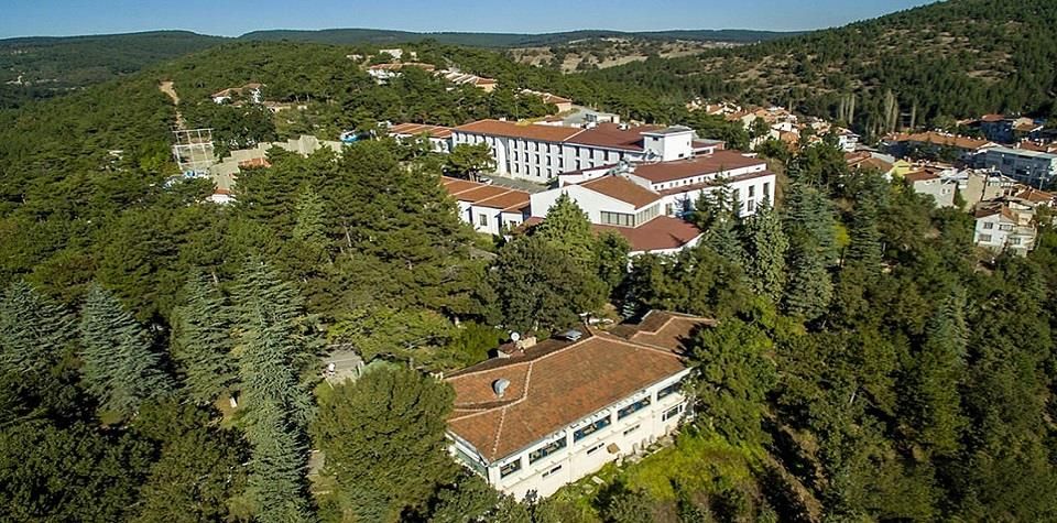 Harlek Termal Hotel Wellness & Spa Kütahya