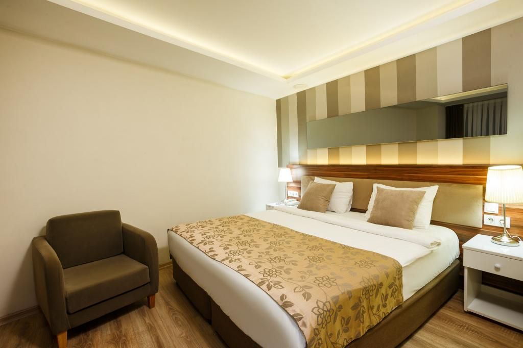 P. Galata Boutique Hotel Karaköy — 6