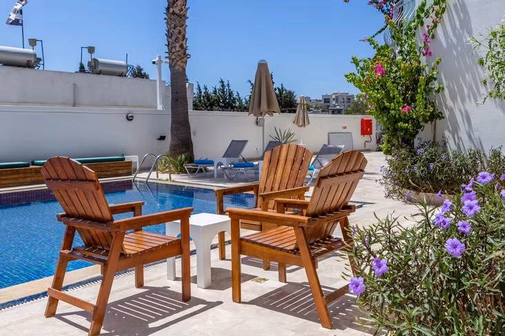 La Brezza Suite Otel — 3
