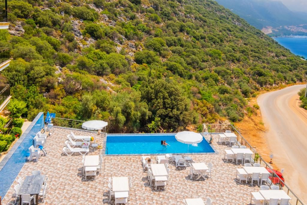 Kaş Sun Glare Hotel — 3