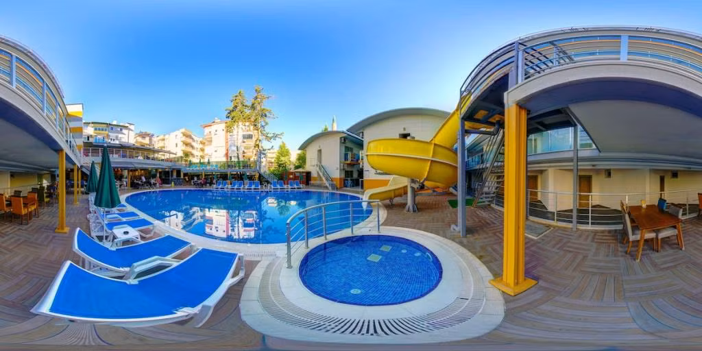 Arsi Enfi City Beach Hotel — 7