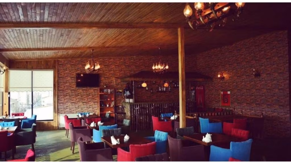 Kafkasya Hotel — 4
