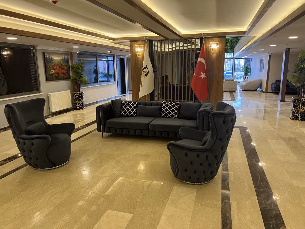 Nikopolis Hotel — 8
