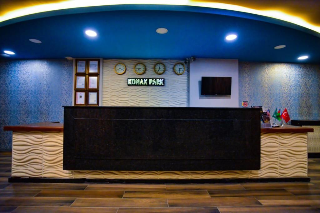 Konak Park Hotel — 9
