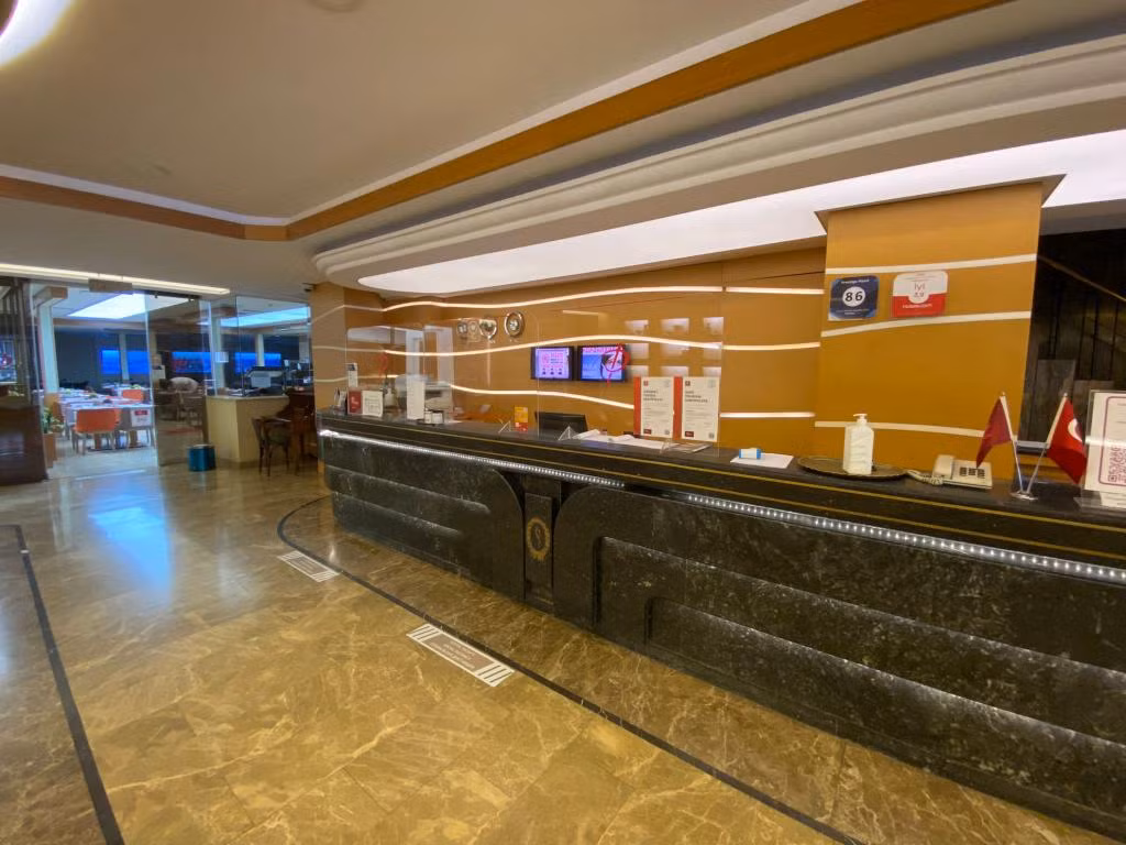 Prestige Hotel Old City — 7