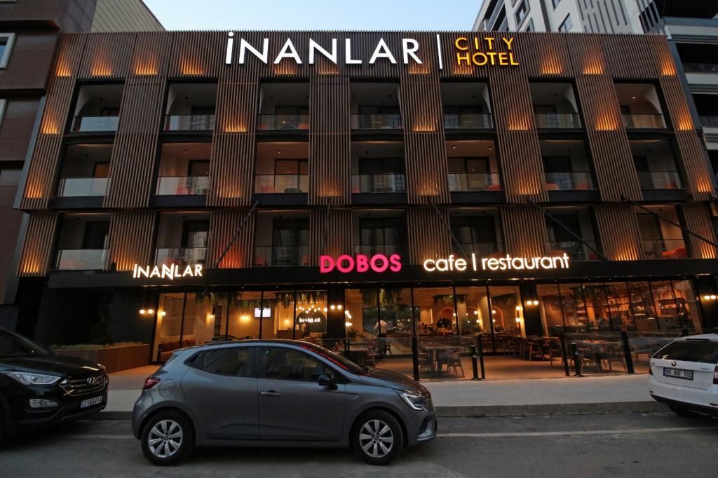 İnanlar City Hotel — 9