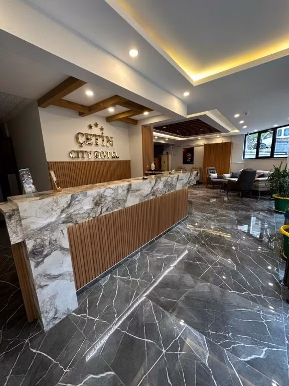 Çetin City Hotel — 3