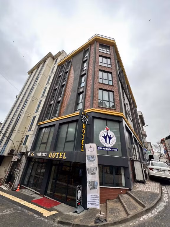 Çetin City Hotel — 6
