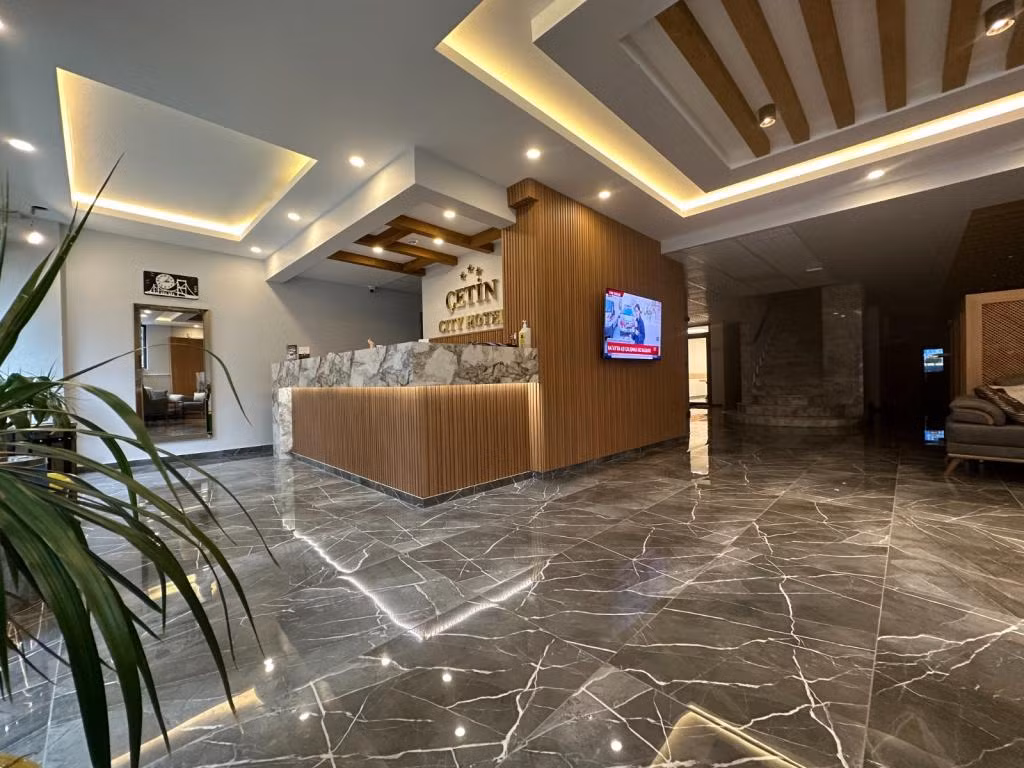 Çetin City Hotel — 4