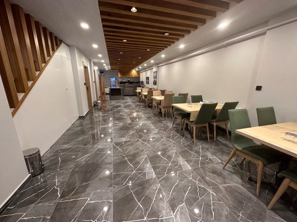 Çetin City Hotel — 5