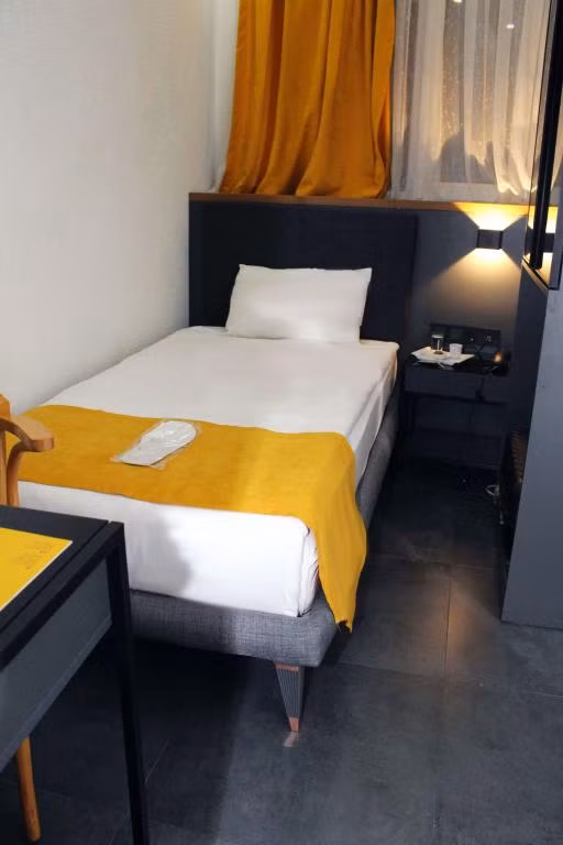 İstanbul Fair Hotel — 9