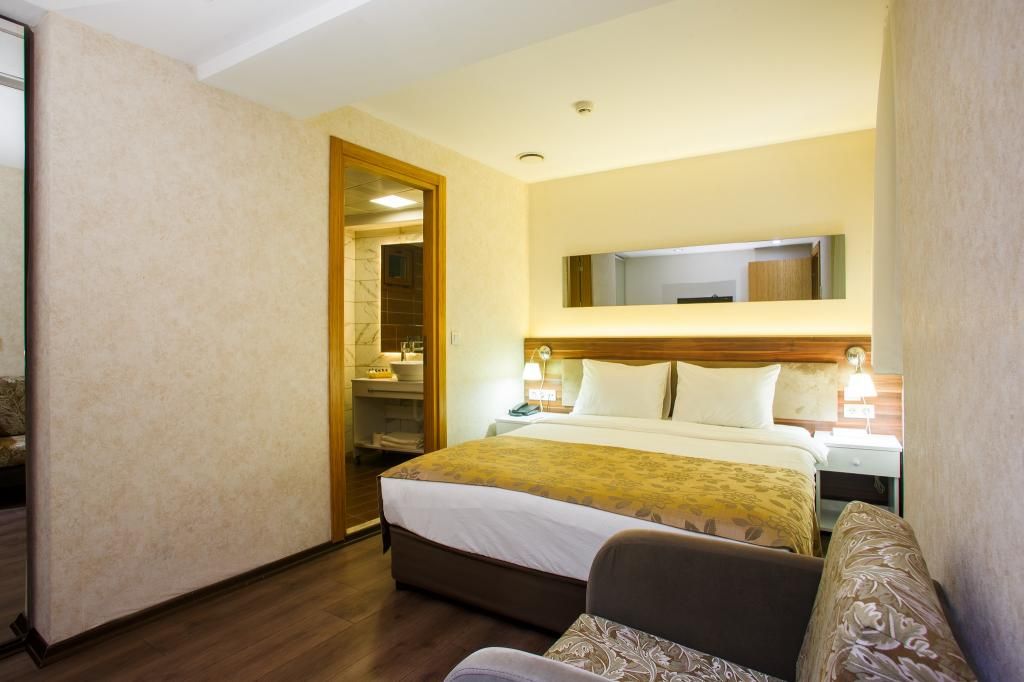 P. Galata Boutique Hotel Karaköy — 5