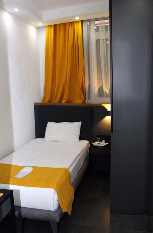 İstanbul Fair Hotel — 8