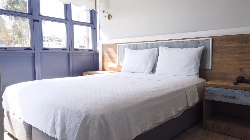 Houdini Hotel Urla  — 4