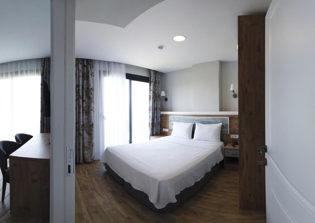 Houdini Hotel Urla  — 5