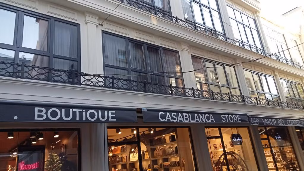 Berfinn Hotel Ortaköy