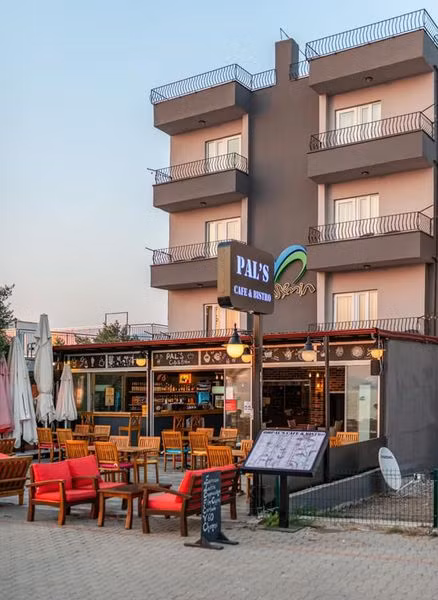 Yasemin Otel — 6
