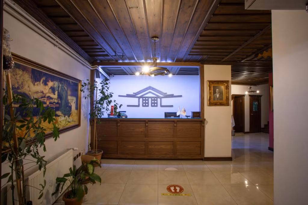 Emin Efendi Konakları — 5