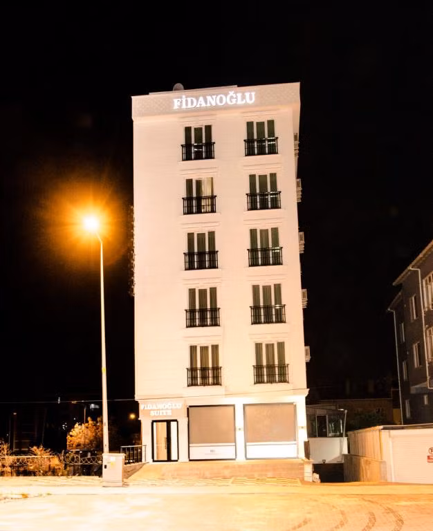 Fidanoğlu Suite Hotel Çorlu — 3