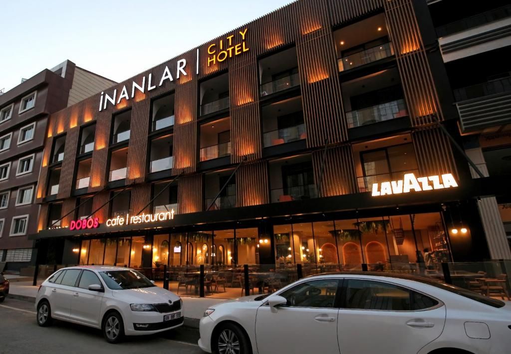 İnanlar City Hotel — 4
