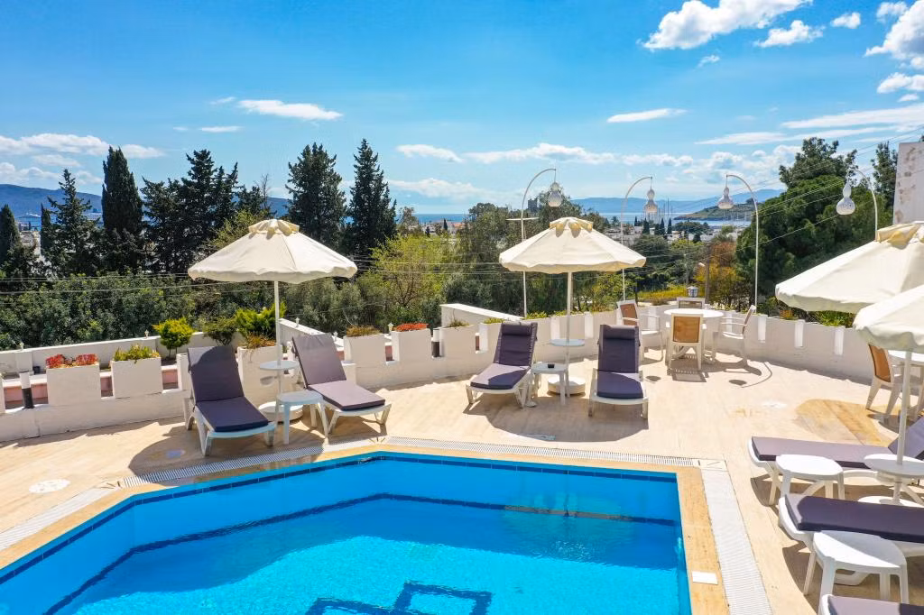Bodrum Vera Hotel — 9