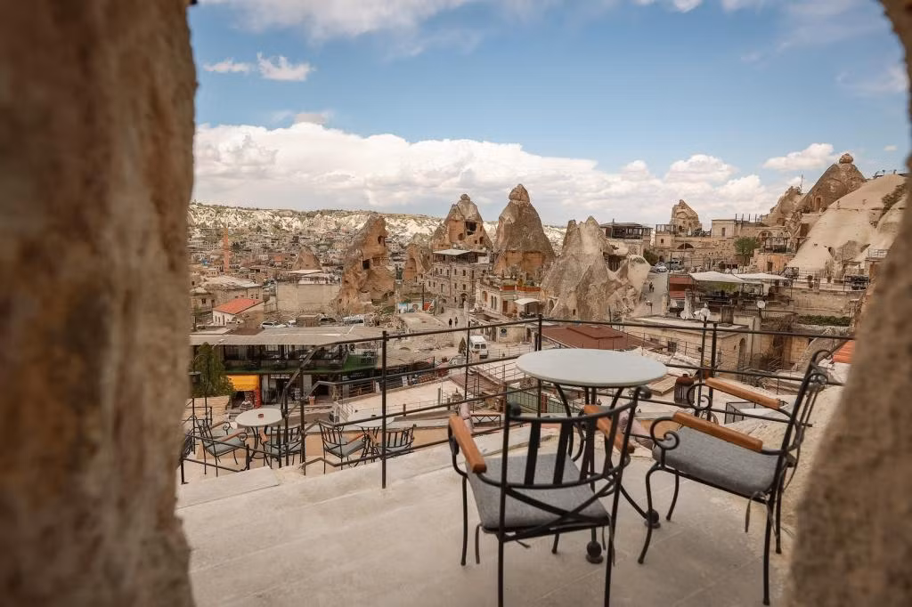 Mia Cappadocia Cave Hotel — 6