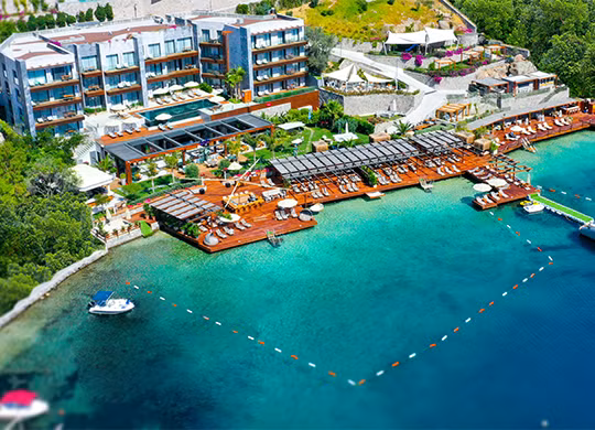 Mare Deluxe Residences & Villas