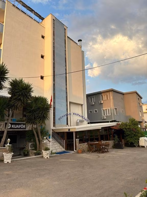 Denizkızı Otel Blue Garden Gümüldür — 6