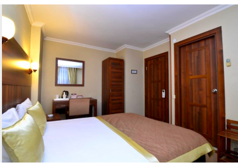 Grand Gebze Hotel — 6
