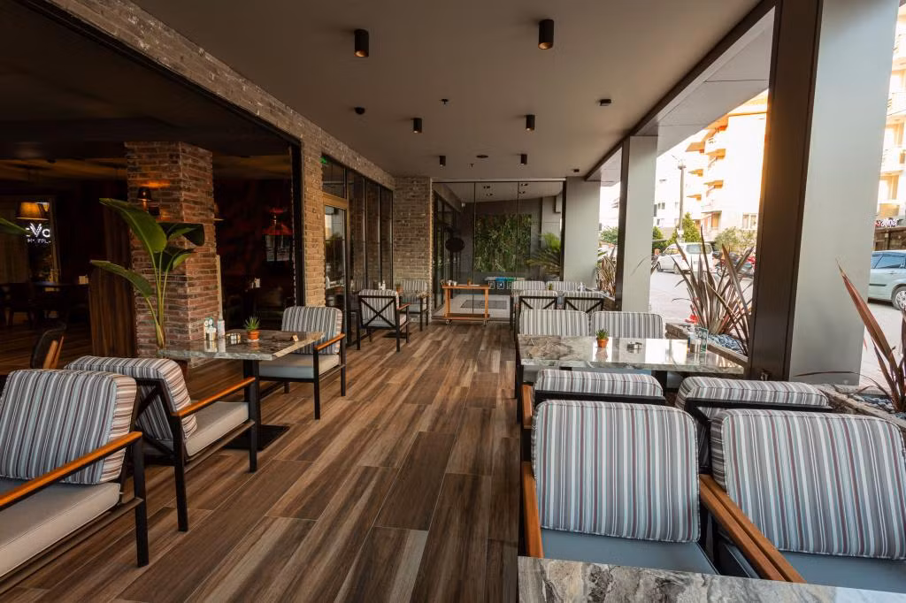 Levor Hotel  — 6