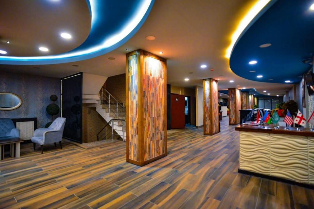 Konak Park Hotel — 2