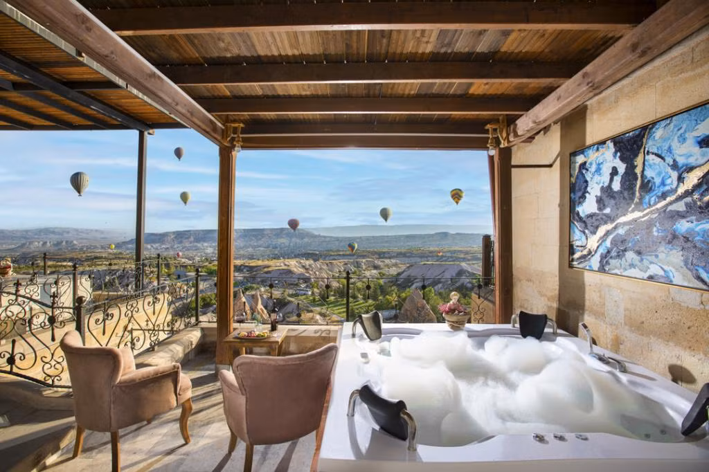 Simera in Cappadocia — 6
