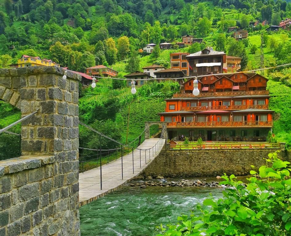 Nani Butik Otel & Bungalov — 8