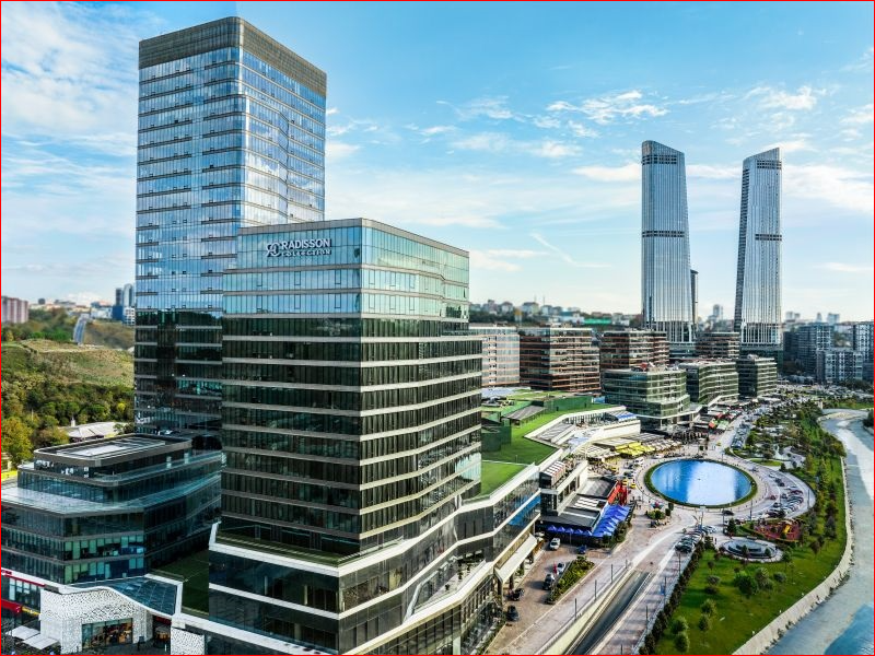 Radisson Collection, Vadistanbul