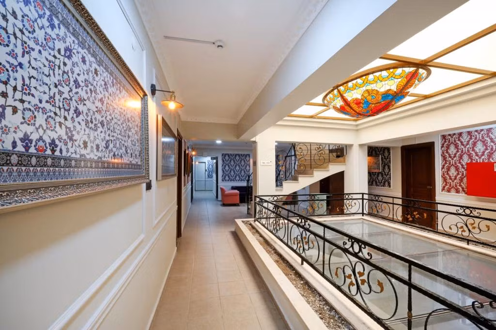 Urla Pera Hotel — 2