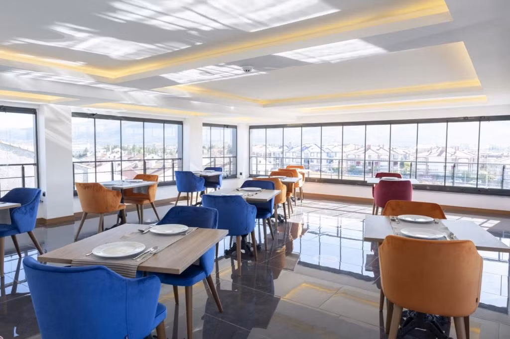 Es Termal Otel & Spa Kütahya — 2