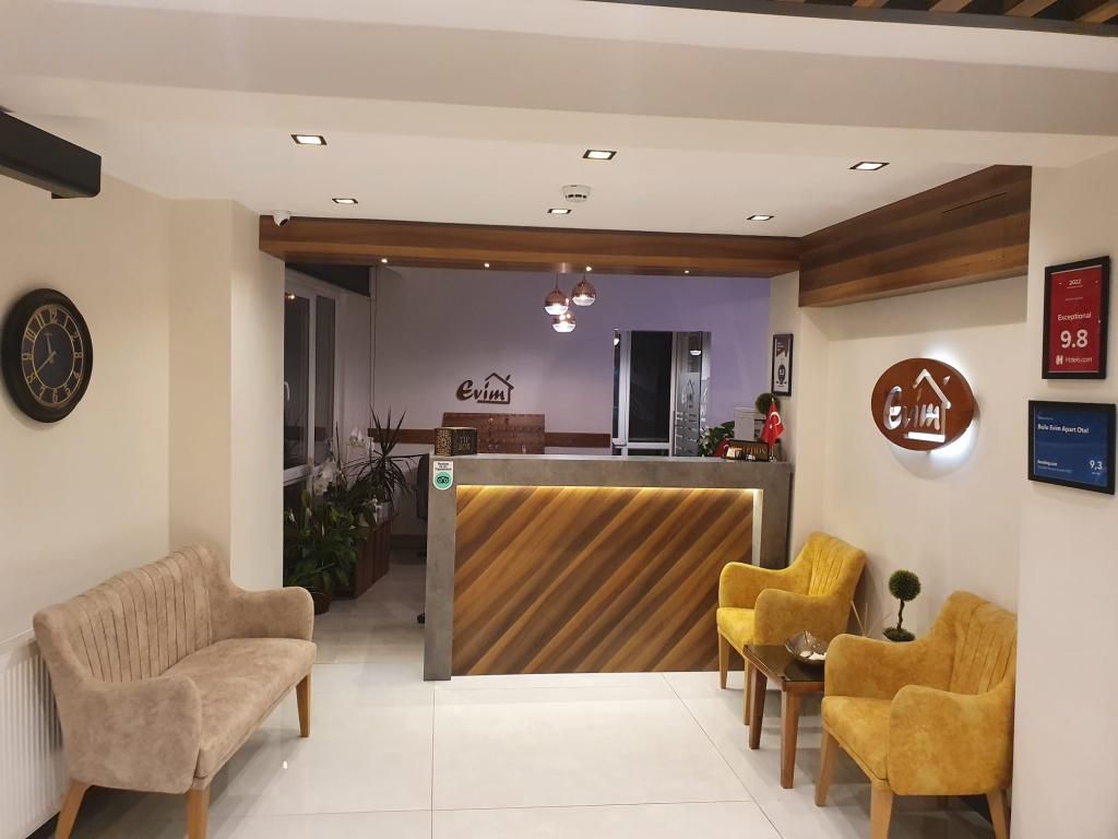 Bolu Evim Otel — 9
