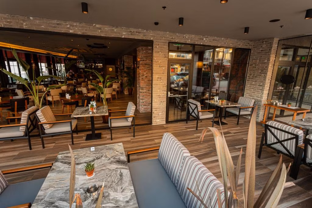Levor Hotel  — 5