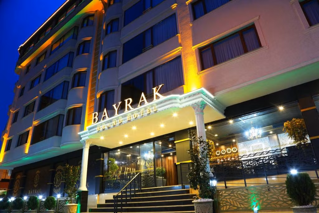 Bayrak Grand Hotel — 6