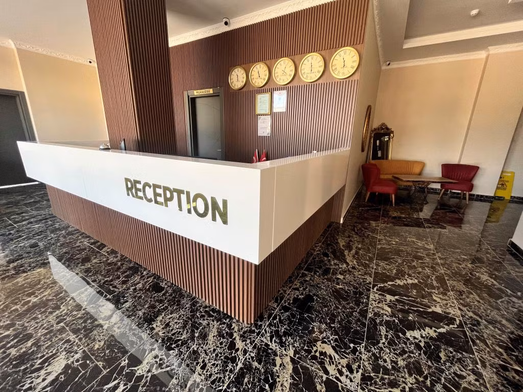 Erdek Grand Gazzella Otel — 8