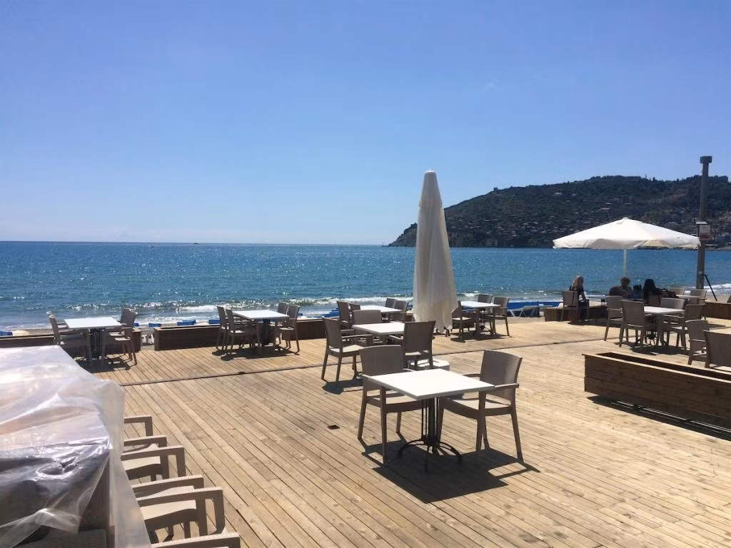 Arsi Enfi City Beach Hotel — 6