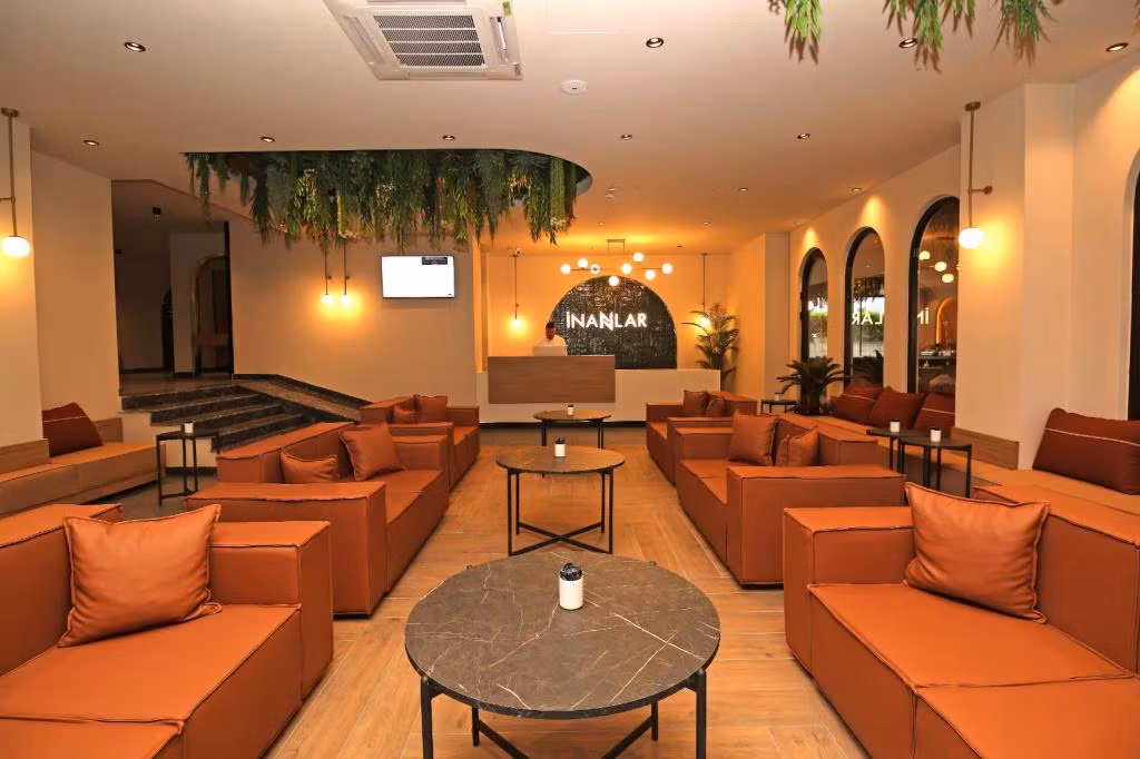 İnanlar City Hotel — 5