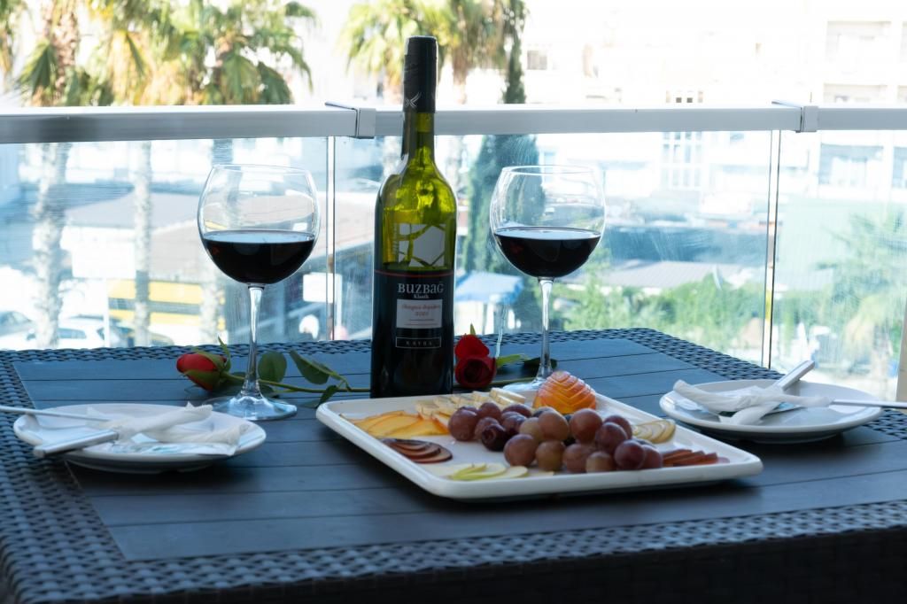 Palmiye Otel 2Kızkalesi  — 8