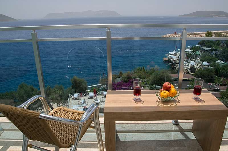 Rhapsody Boutique Hotel Kaş — 8