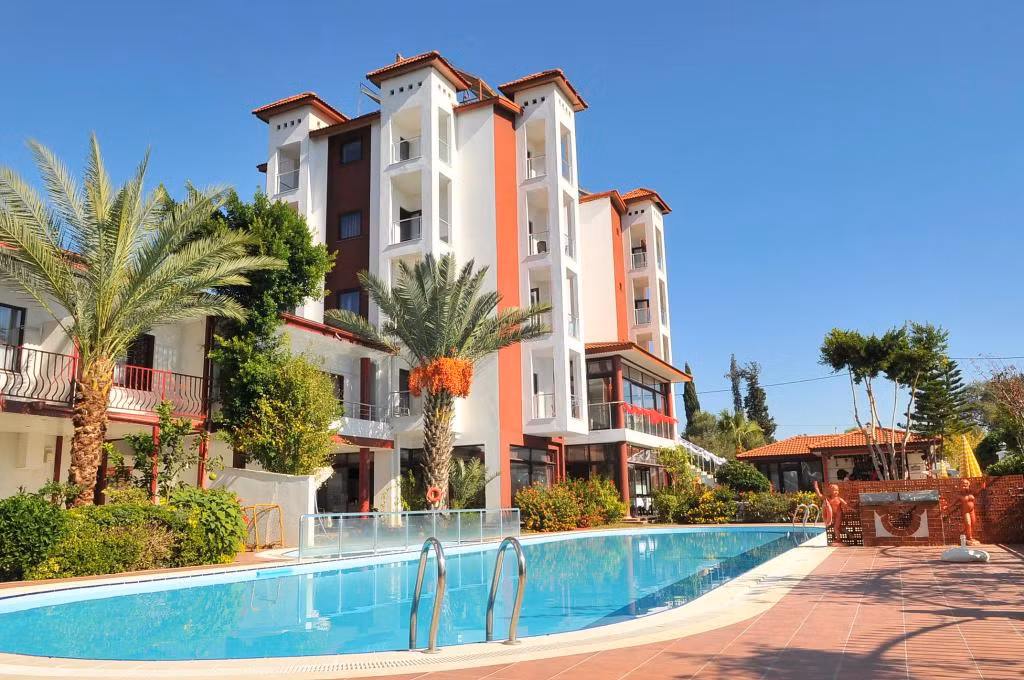 Carna Garden Hotel — 5