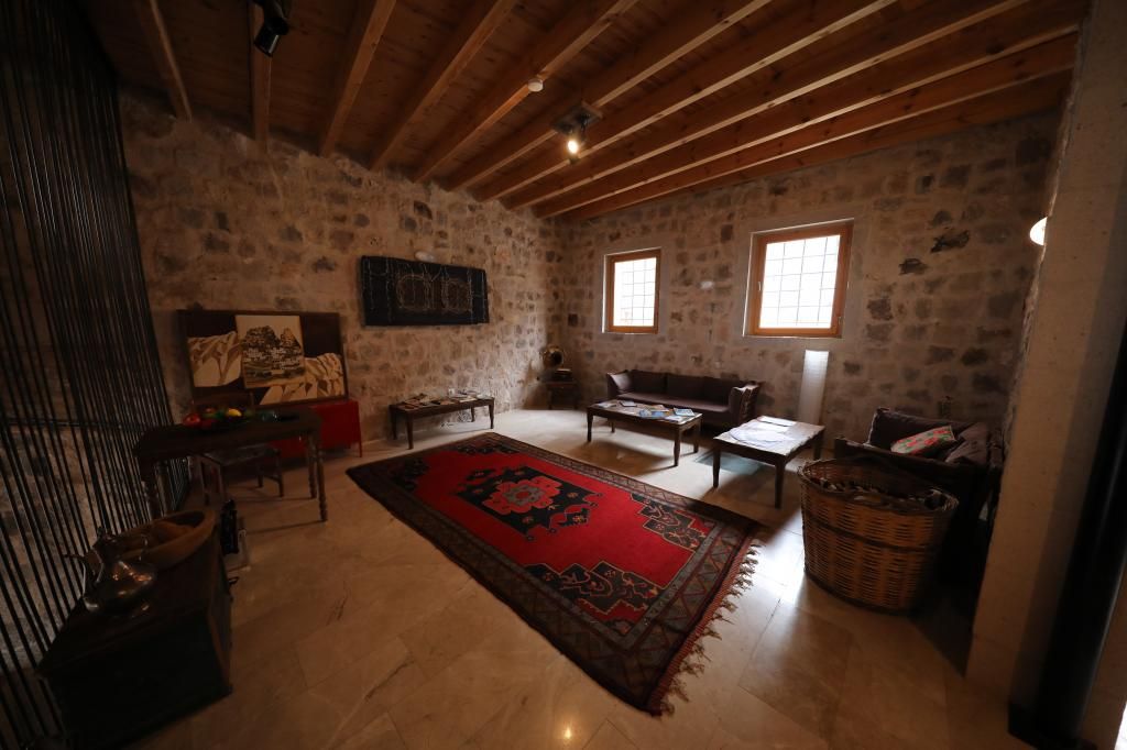 Helike Cave Suites — 9
