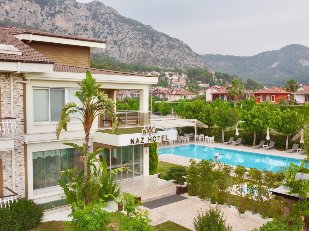 Göcek Naz Hotel