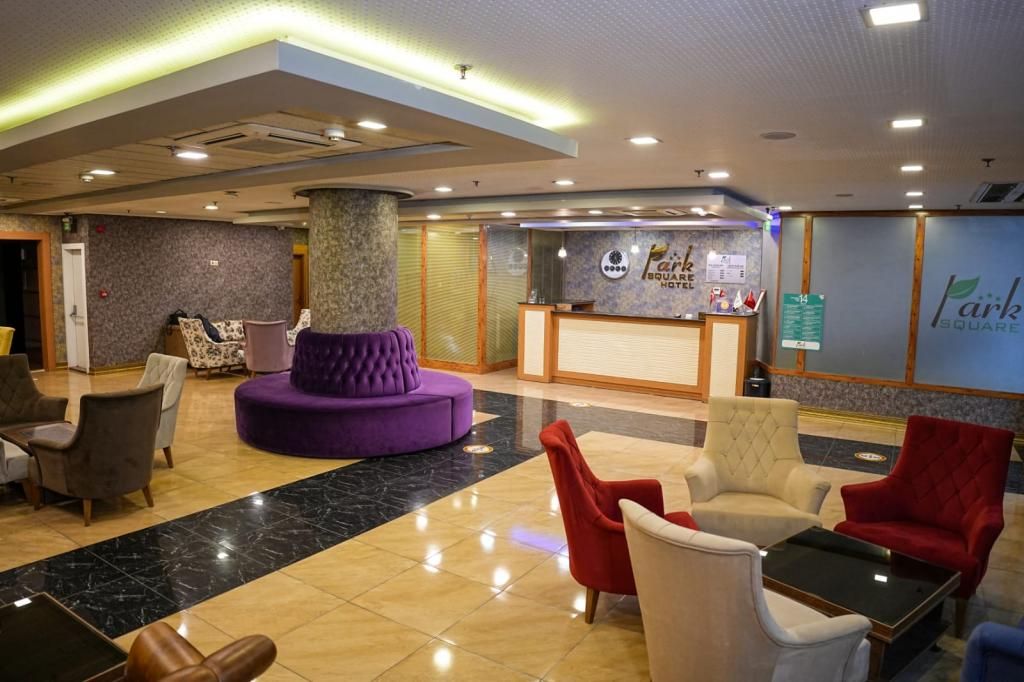 Park Square Hotel — 6